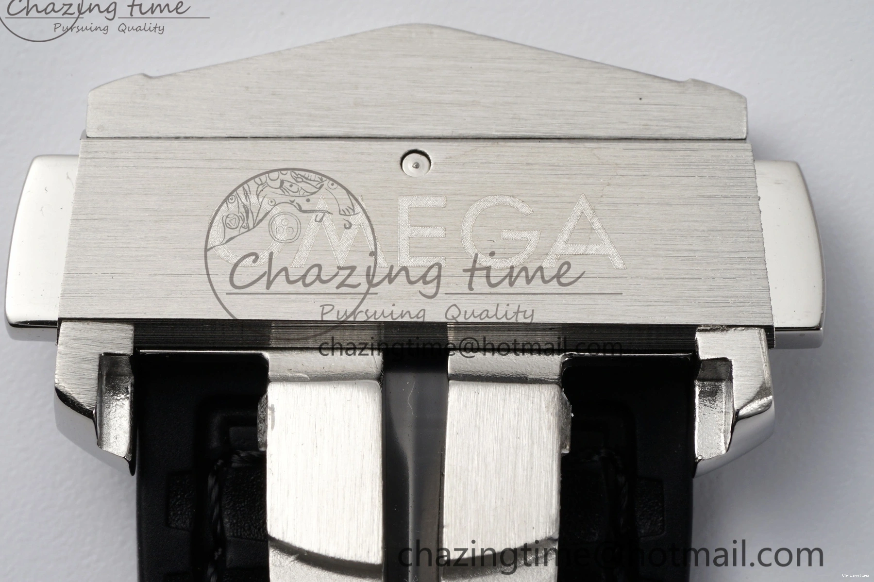 0426 Constellation Black Ceramic SS SBF 1:1 Best Edition Black Dial on Black Gummy Strap A8900 Super Clone TimelessDesign 7798